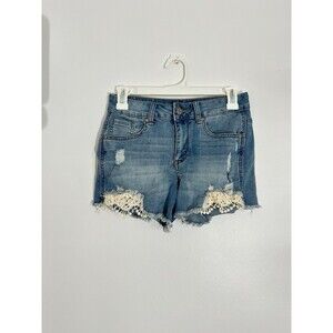 Altr’d State Jean Shorts